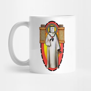 Holy Shift Mug